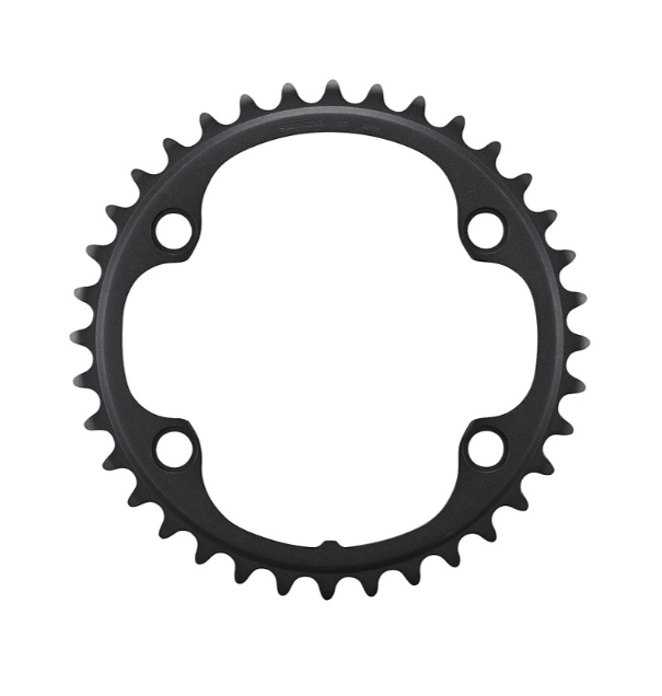 

Звезда передняя, Ultegra, для FC-R8100, 36T-NH, Черный