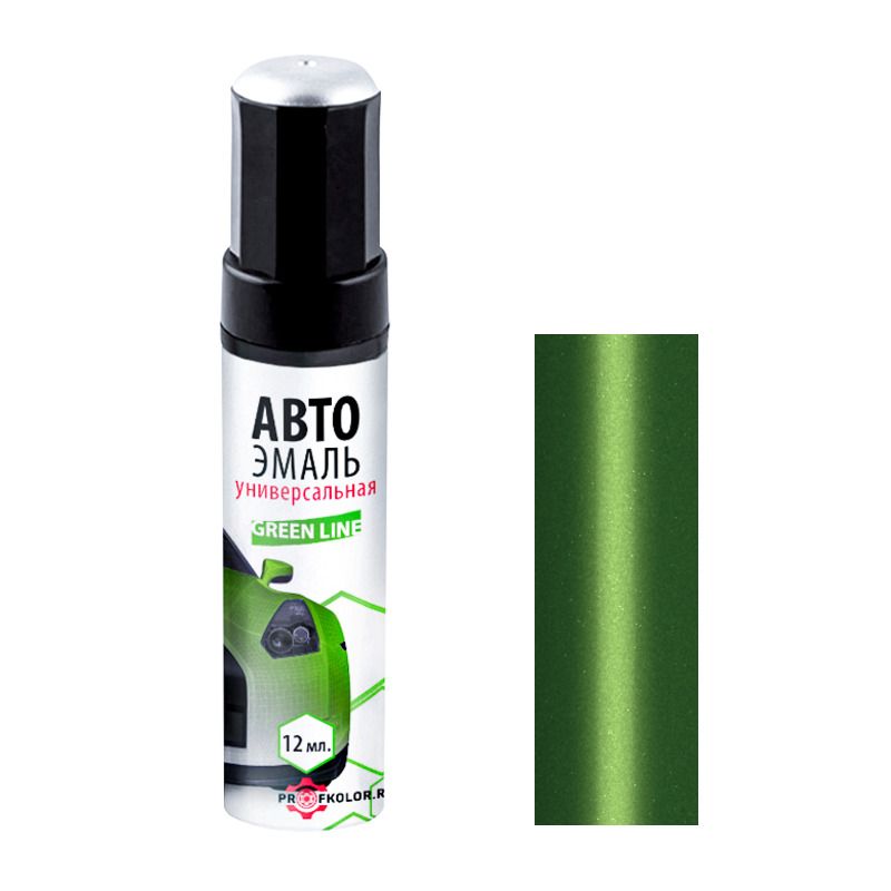 

Реставрационный карандаш Profkolor Opel 376, Tropical Green, 12 мл, Зеленый, K-Opel-Green