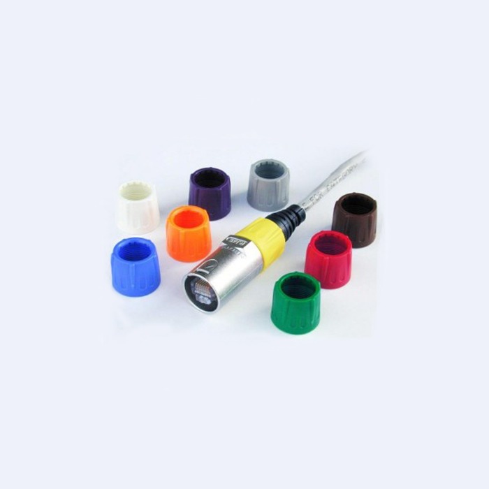 

Аксессуар для разъема Neutrik BSE-5 Green, BSE-5 Green