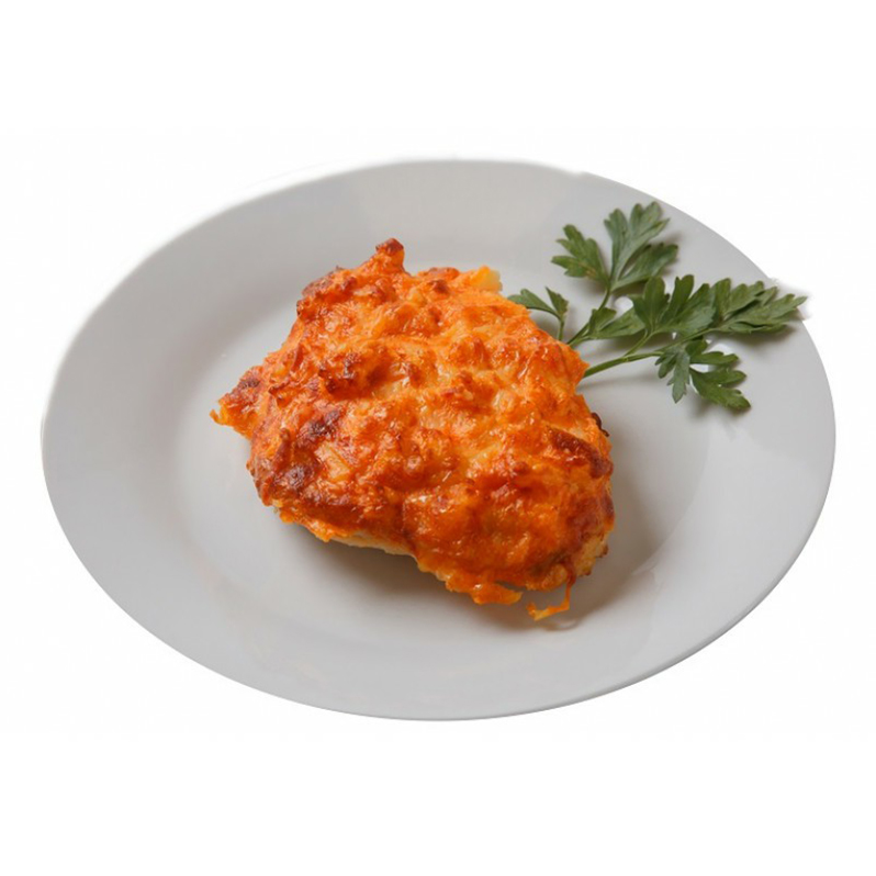 

Свинина по-монастырски +-200 г