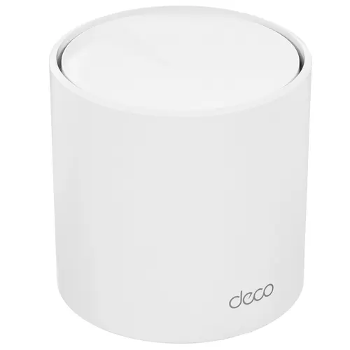 

Mesh система TP-Link белый (DECO X10(1-PACK))