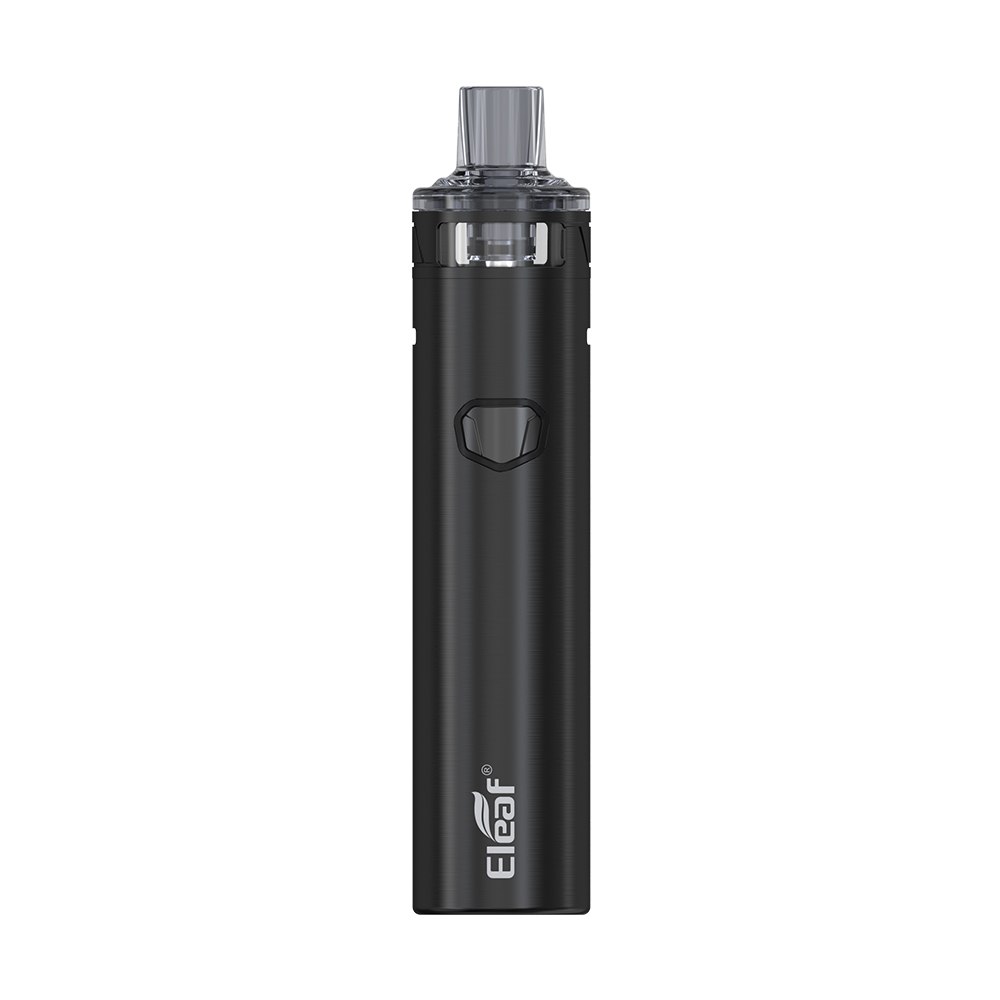 фото Eleaf ijust aio kit 1500mah with атомайзер ijust aio, черный