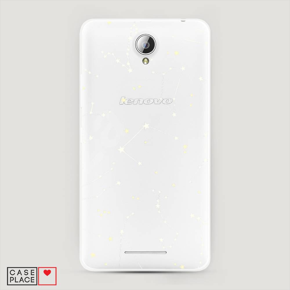 

Чехол Awog "Созвездия" для Lenovo A5000, 111950-7