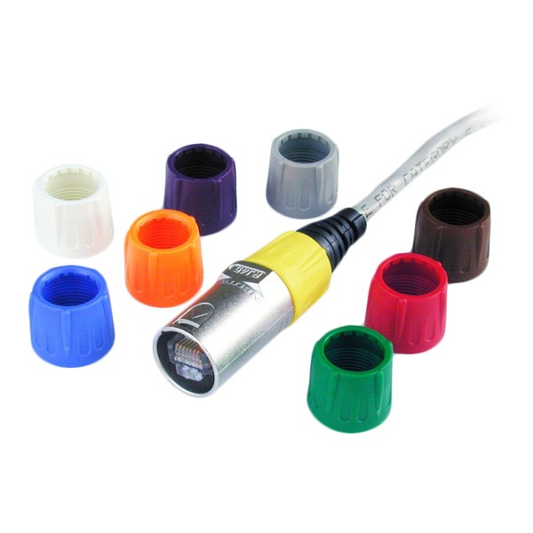 

Аксессуар для разъема Neutrik BSE-1 Brown, BSE-1 Brown