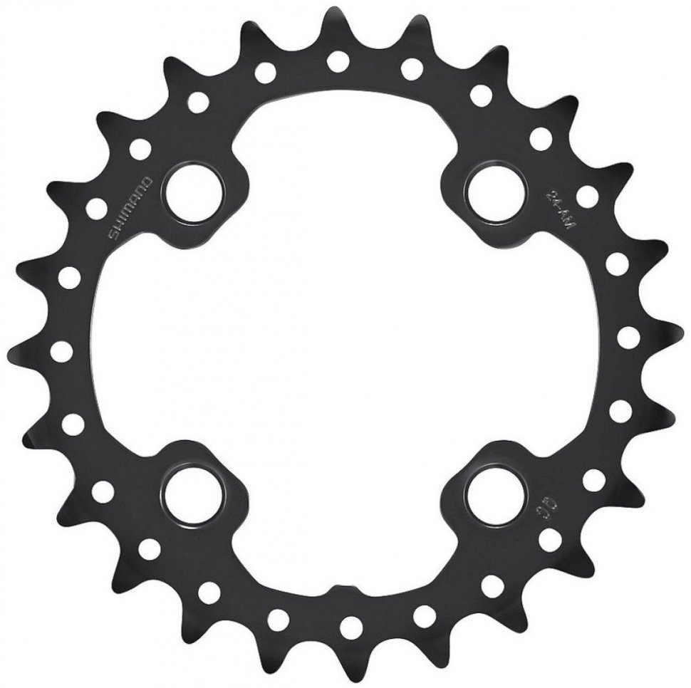 

Звезда передняя, SLX, для FC-M675, -AM, Черный