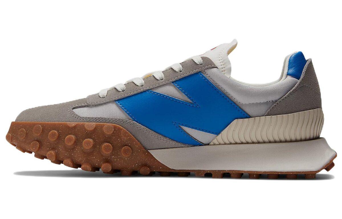 

Кроссовки унисекс New Balance XC-72 серые 45 EU, Серый, XC-72