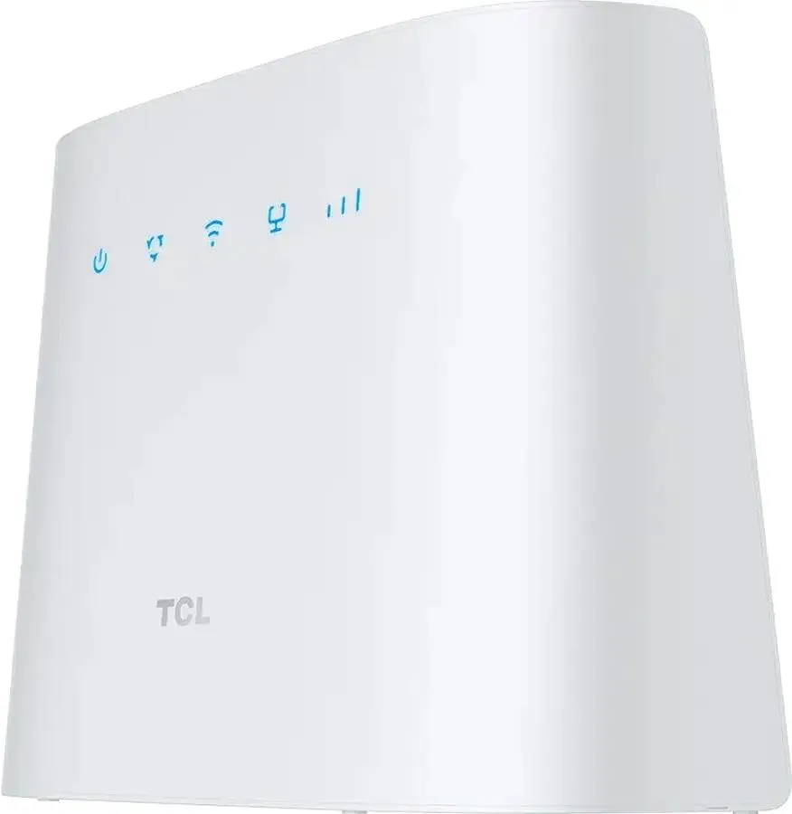 

Wi-Fi роутер с LTE-модулем TCL Linkhub HH63 белый (HH63V1-2BLCRU1-1), Linkhub HH63