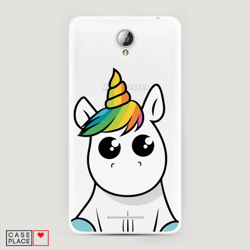 

Чехол Awog "Глазастый единорог" для Lenovo A5000
