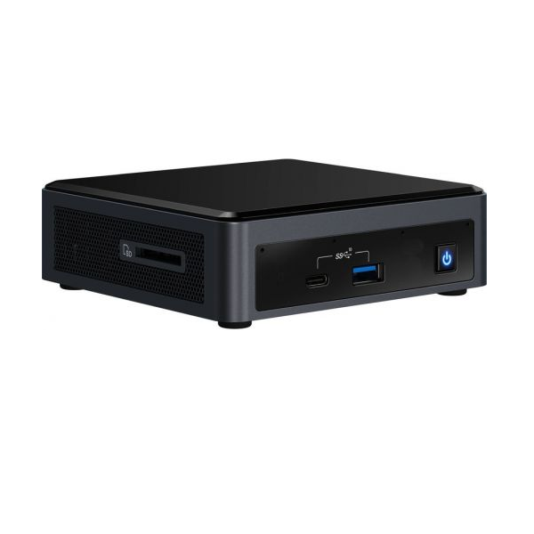 Мини ПК Intel BXNUC10I5FNKN2 черный (BXNUC10I5FNKN2)