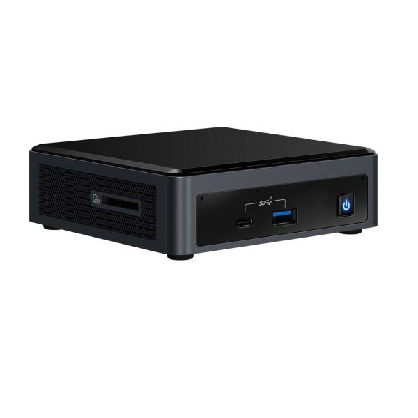 

Мини ПК Intel BXNUC10i5FNHN2 черный (BXNUC10i5FNHN2), BXNUC10i5FNHN2