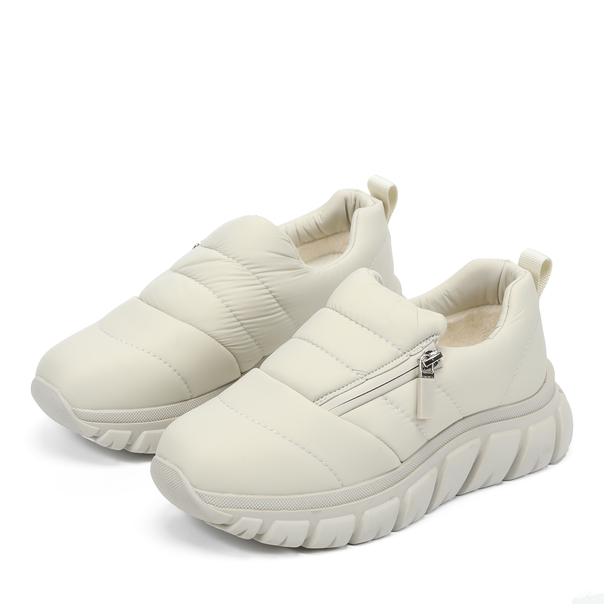 

Кроссовки женские RSP LAB 9517-20-5 белые 38 RU, Белый, 9517-20