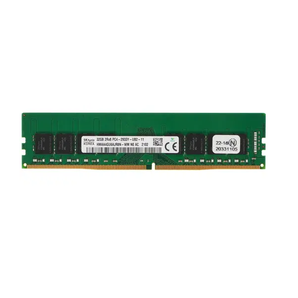 фото Оперативная память hynix hmaa4gu6ajr8n-wm (hmaa4gu6ajr8n-wm), ddr4 1x32gb, 2933mhz