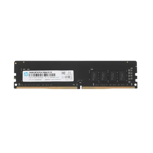 Оперативная память HP 3TK83AA (3TK83AA), DDR4 1x16Gb, 2666MHz