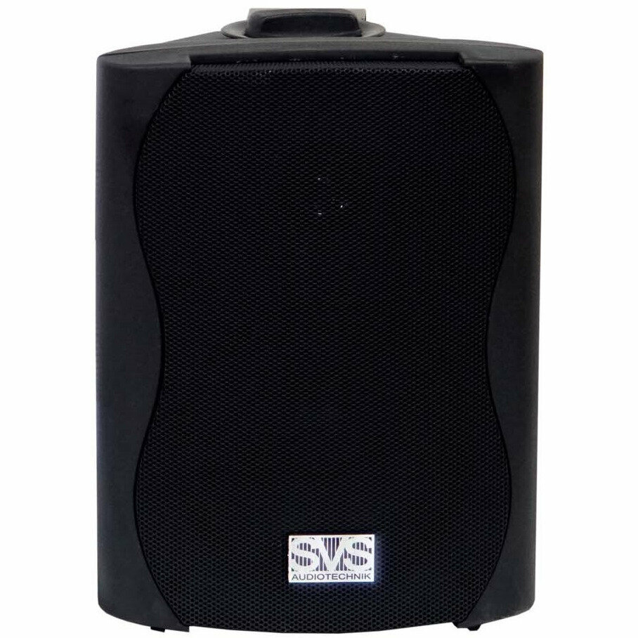 

Пассивная акустика SVS Audiotechnik WS-30 Black, WS-30