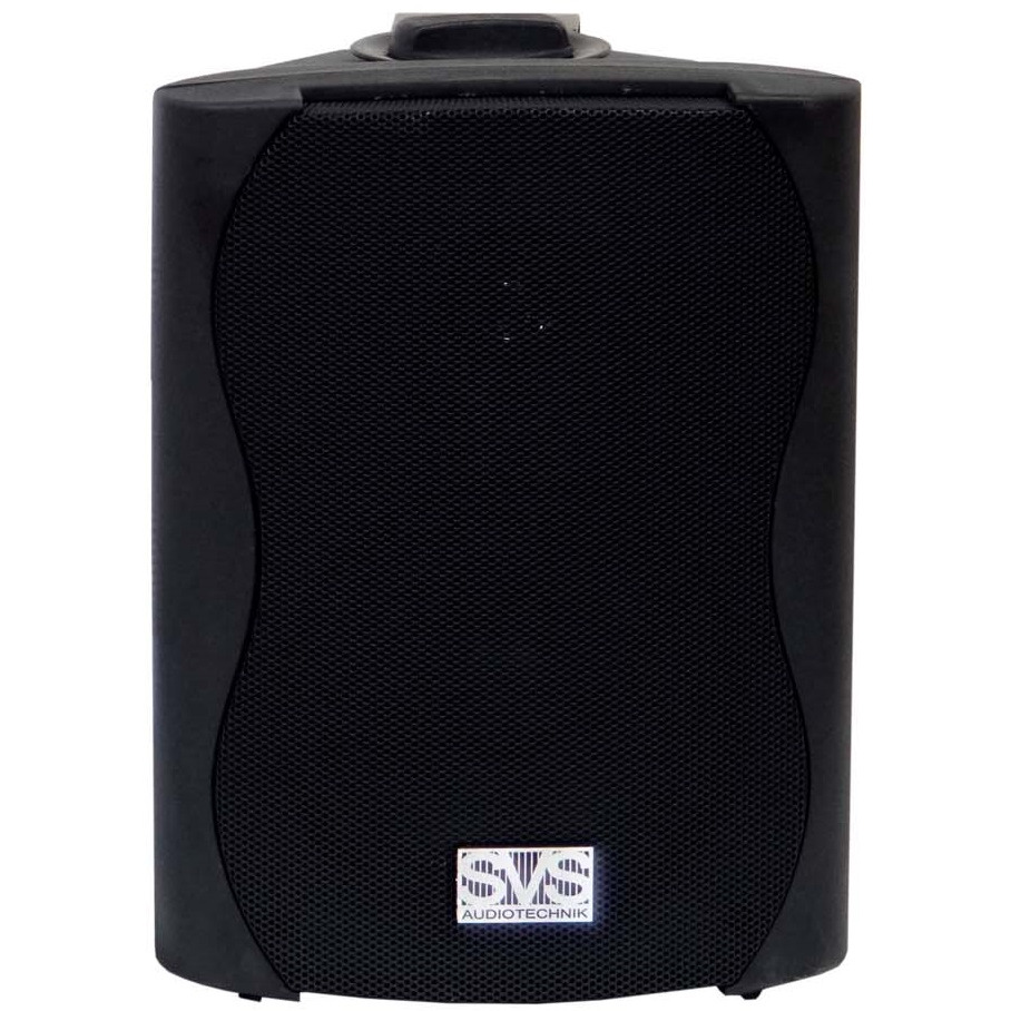 фото Акустика трансляционная трансформаторная svs audiotechnik ws-30 black