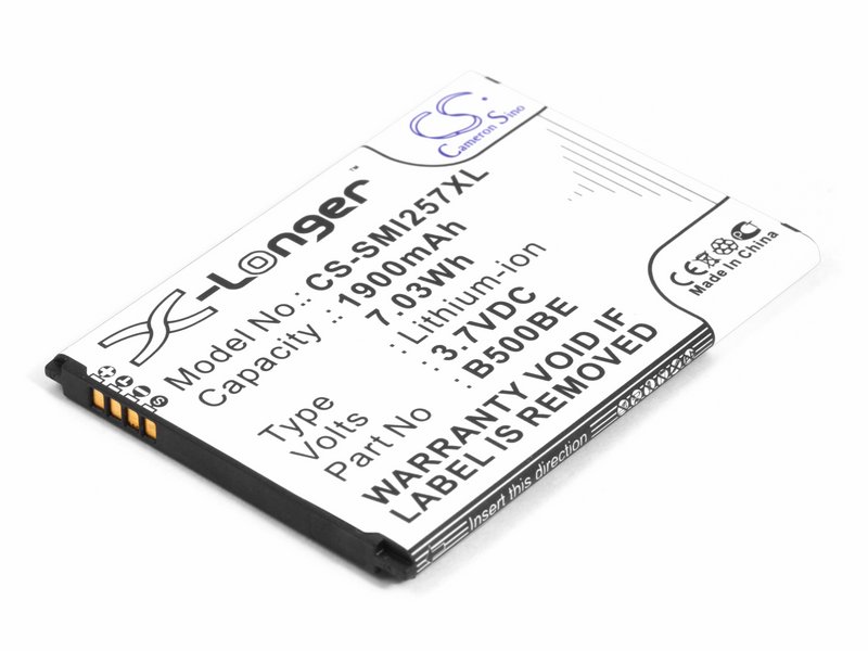 

Аккумулятор для Samsung B500AE, B500BE, EB-B500AEBECRU