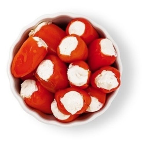 

Перец Honey фаршированный сливочным сыром 1 кг