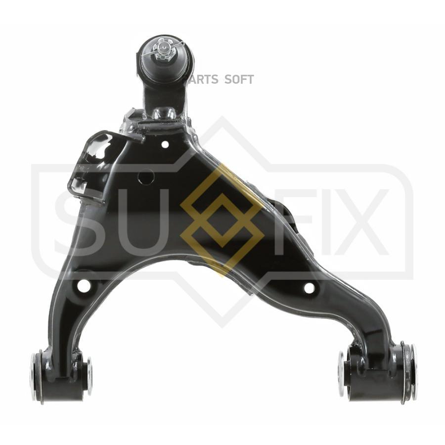 

SUFIX Рычаг подвески нижний перед лев SUFIX SH1599
