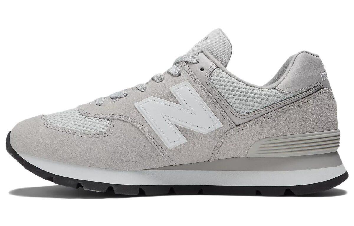 

Кроссовки унисекс New Balance NB 574 Rugged серые 38 EU, Серый, NB 574 Rugged