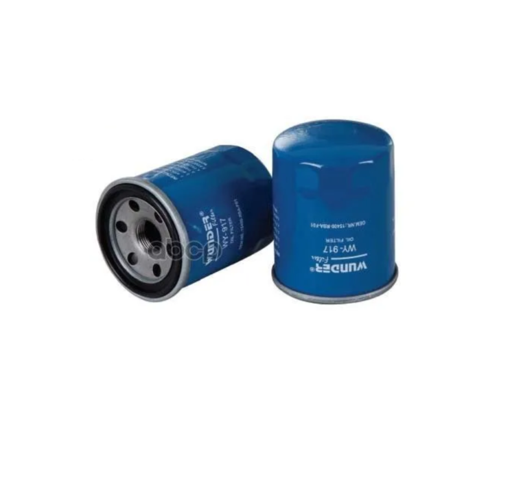 

Фильтр Масляный Honda All Models 87 Wunder Filter Wy917 WUNDER filter арт. WY917