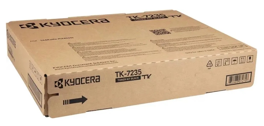 

Картридж для лазерного принтера Kyocera TK-7235 черный, совместимый, TK-7235