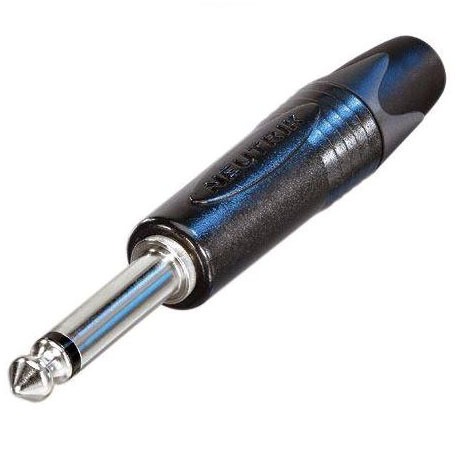 

Разъем Jack (Mono) Neutrik NP2X-BAG-MC, NP2X-BAG-MC