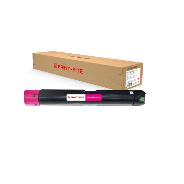

картридж для лазерного принтера PRINT-RITE TFXAM0MPRJ(PR-006R01830) пурпурный, совместимый, TFXAM0MPRJ