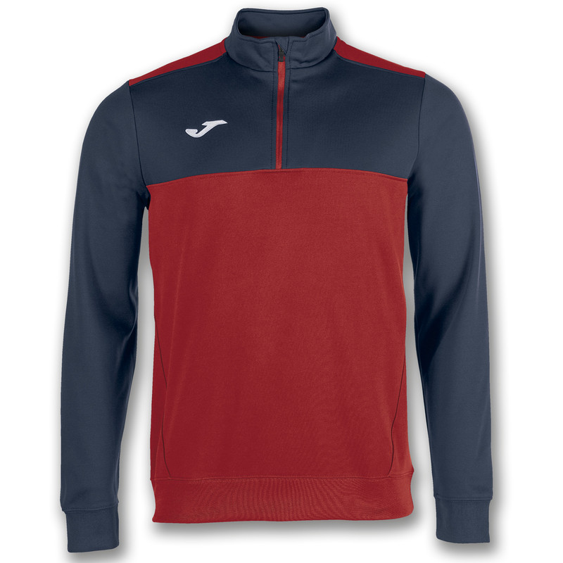 

Толстовка мужская Joma WINNER красная 50 RU, Красный, WINNER
