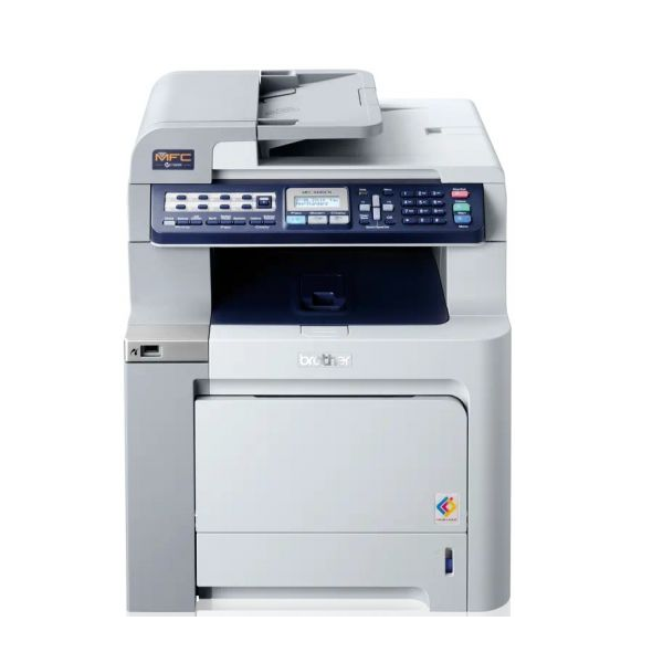 

Лазерное МФУ Brother MFC-9440CNR1 серый, белый, MFC-9440CNR1