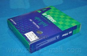 

PARTS-MALL PAA061 PAA061PMC_фильтр воздушный!\ Hyundai Sonata NF 04-06