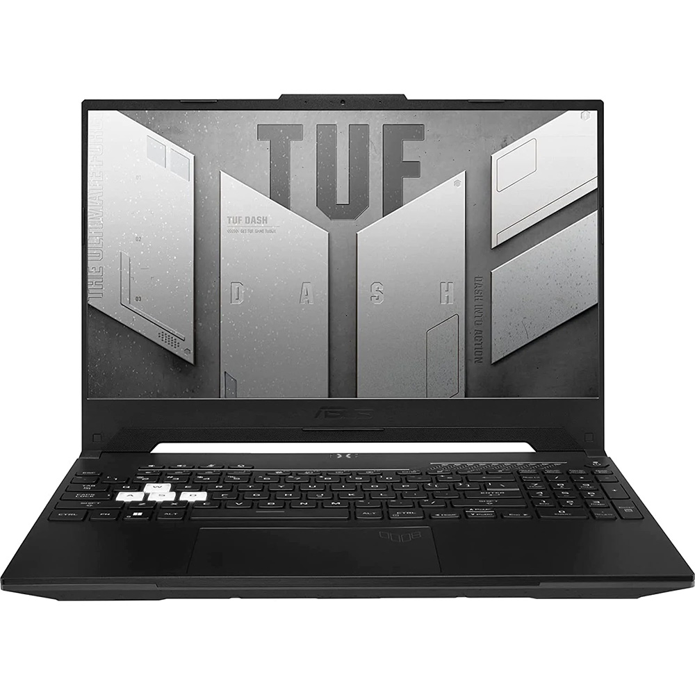 

Ноутбук ASUS TUF Dash F15 FX517ZR-HQ008 Black (90NR0AV3-M004W0), TUF Dash F15 FX517ZR-HQ008