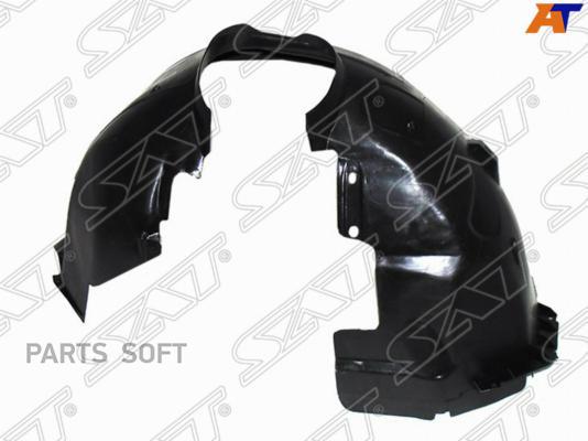 

SAT STFDA6016L2 Подкрылок FORD FOCUS III 11- LH () 1шт, STFDA6016L2