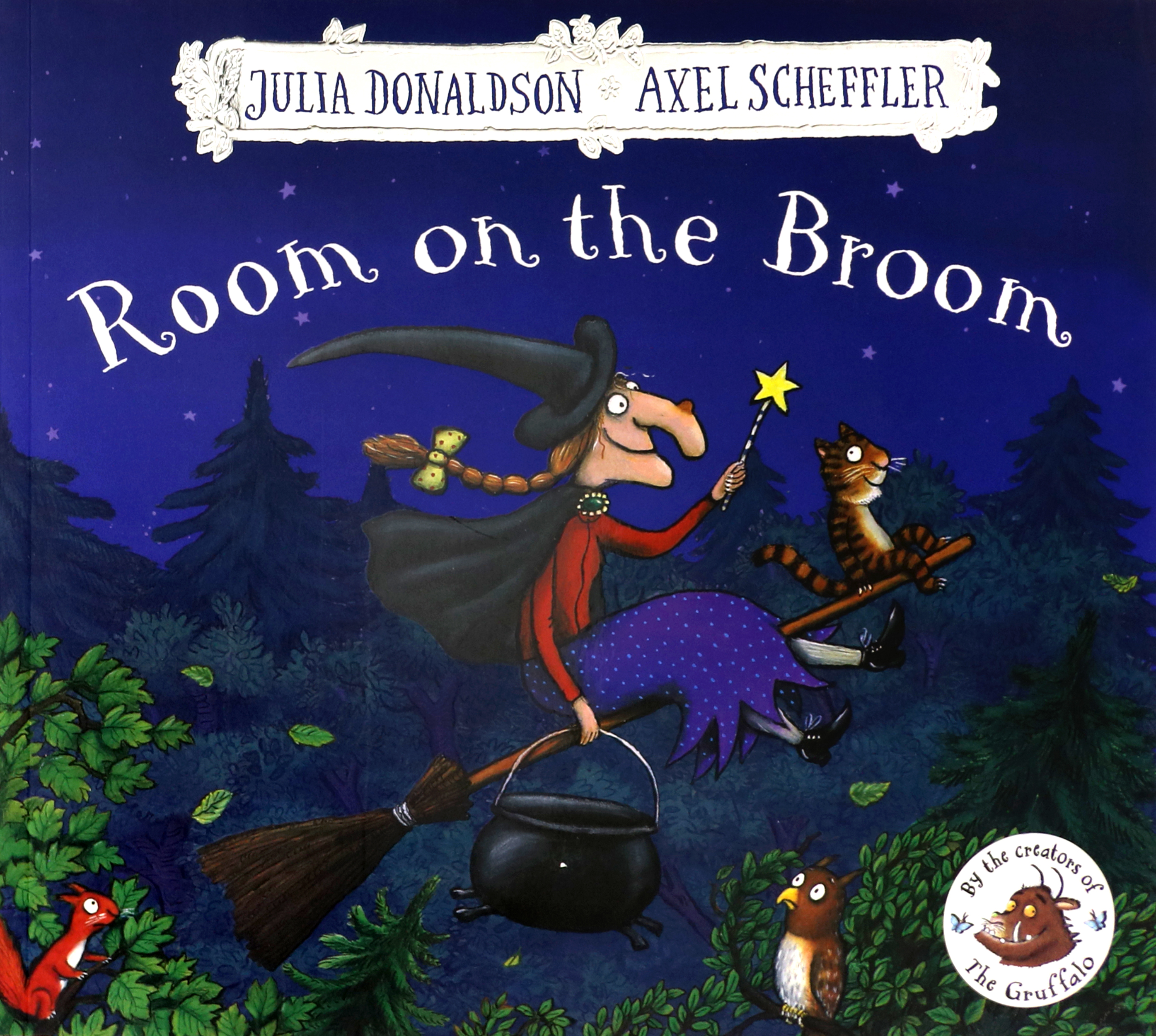 

Room on the Broom
