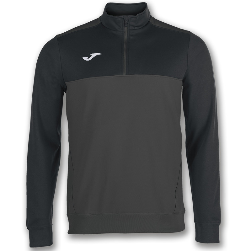 

Толстовка мужская Joma WINNER серая 38 RU, Серый, WINNER