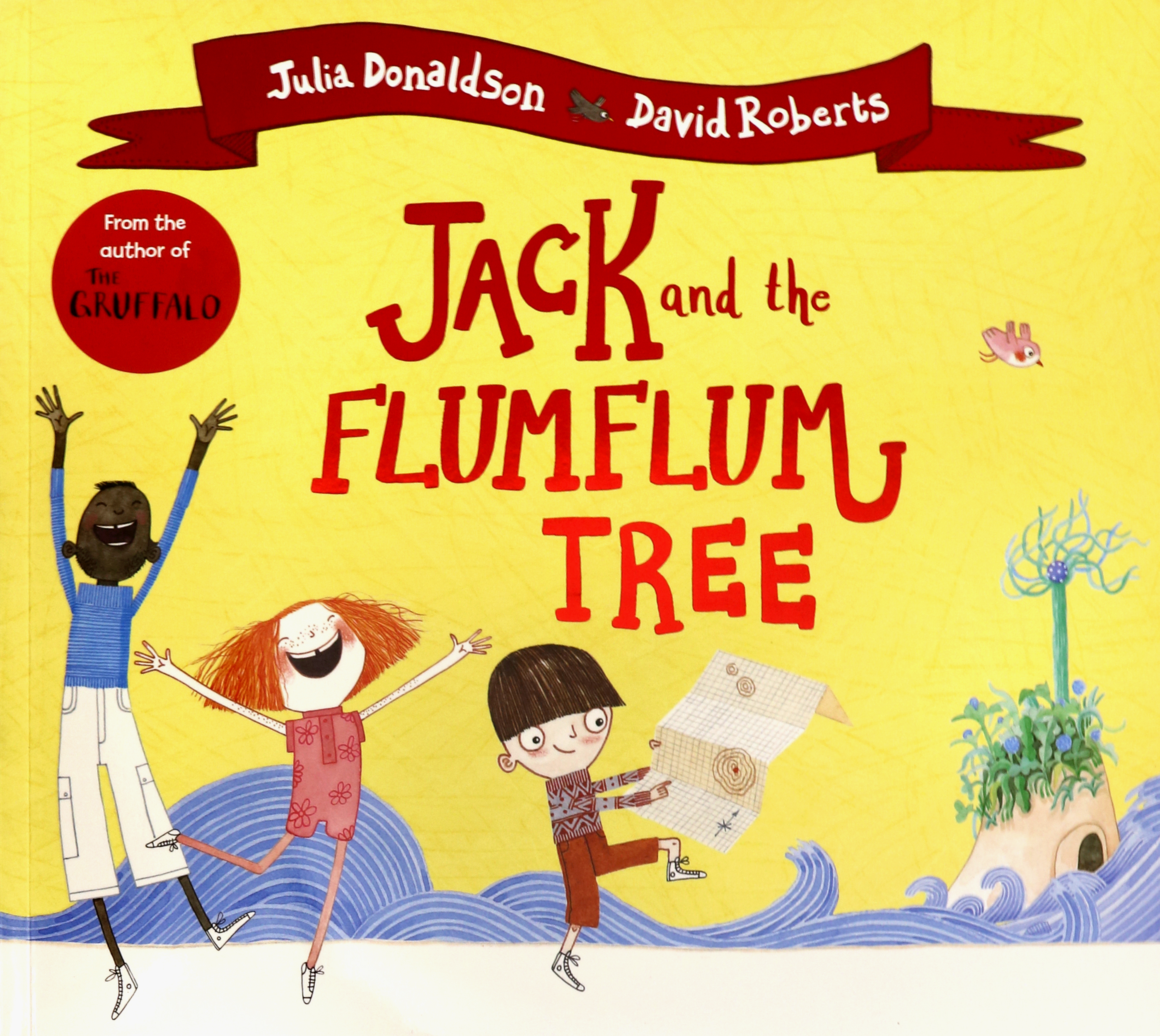 

Jack and the Flumflum Tree
