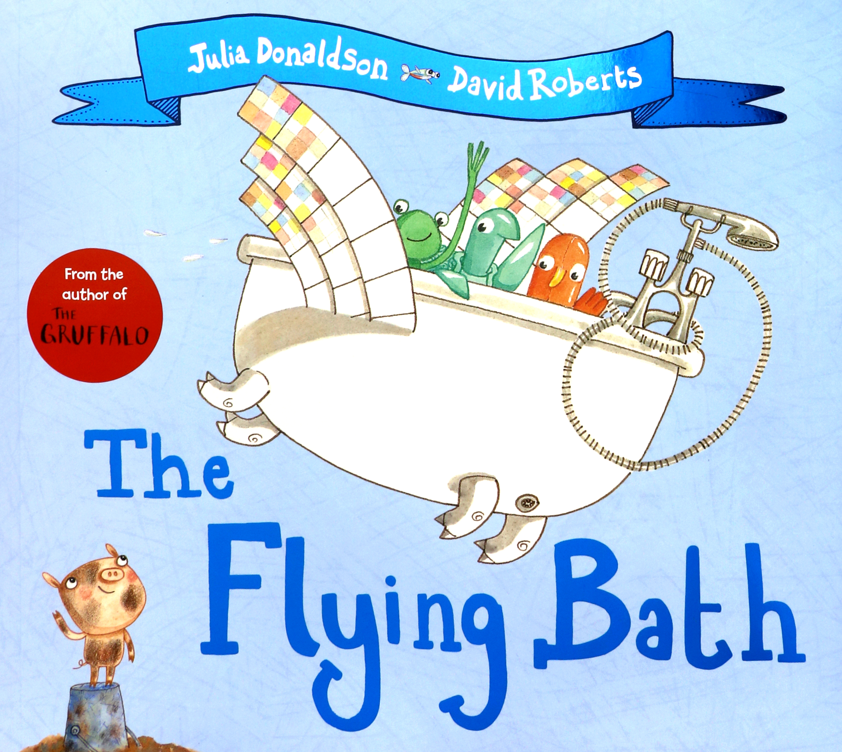 

The Flying Bath