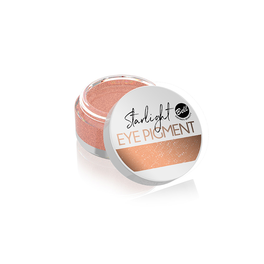 Пигмент для век BELL STARLIGHT EYE PIGMENT тон 04