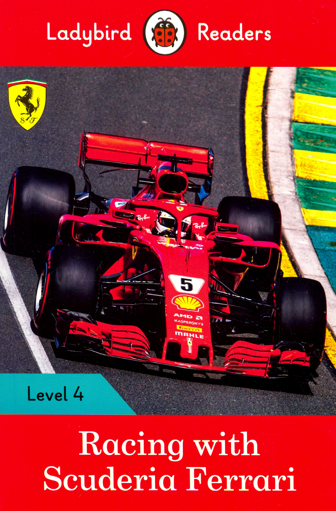 

Racing with Ferrari + downloadable audio