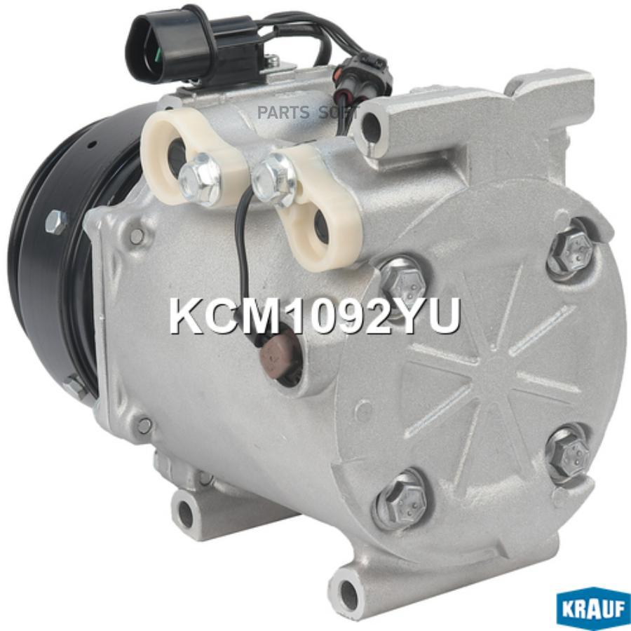 

Компрессор кондиционера Krauf kcm1092yu