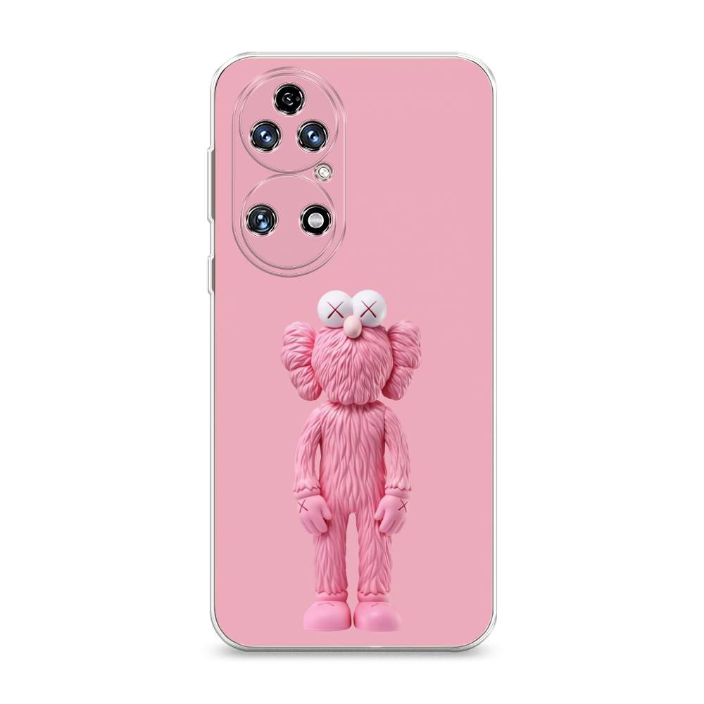 

Чехол на Huawei P50 "KAWS pink doll", 6104950-4