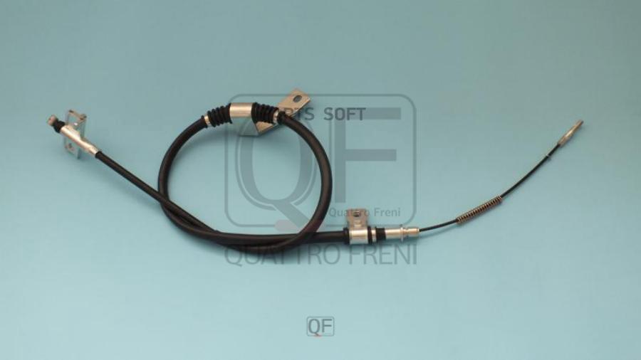 

QUATTRO FRENI QF16F00103 Трос Стояночного Тормоза RH () 1шт, QF16F00103