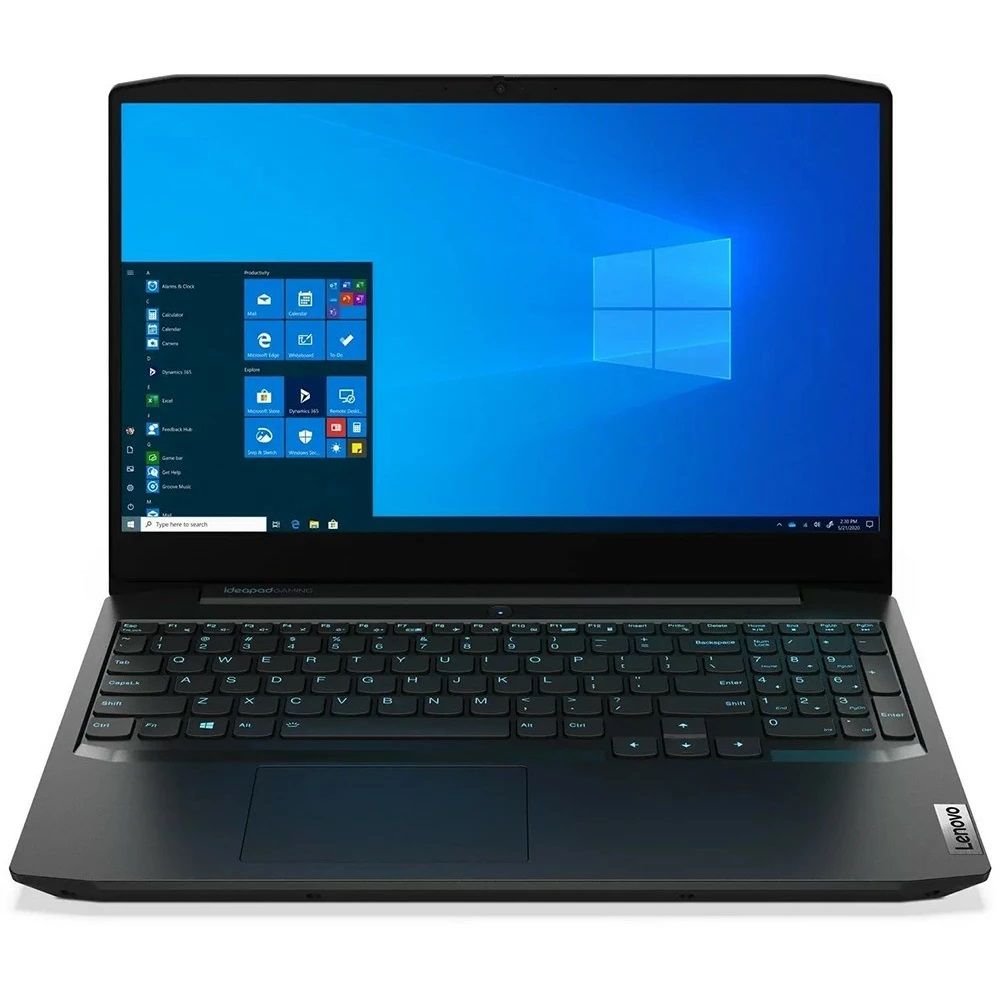 

Ноутбук Lenovo IdeaPad Gaming 3 15ACH6 Black (82K201R1RK), IdeaPad Gaming 3 15ACH6