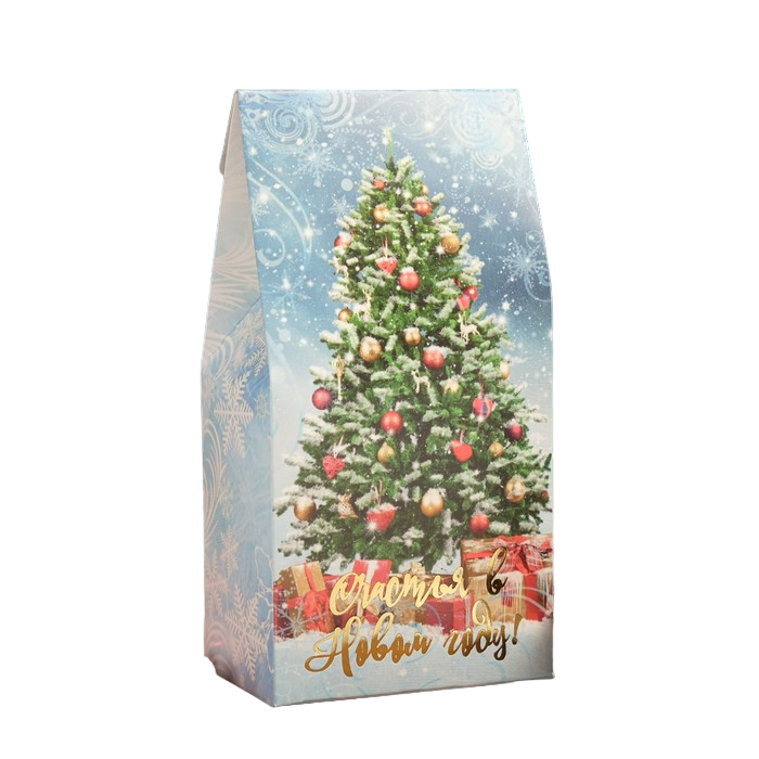 

Чай чёрный "Новогодняя тройка", 50 г