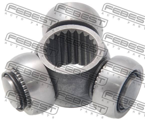 

Трипоид 22x30 для автомобилей FORD 2116-CAK FEBEST