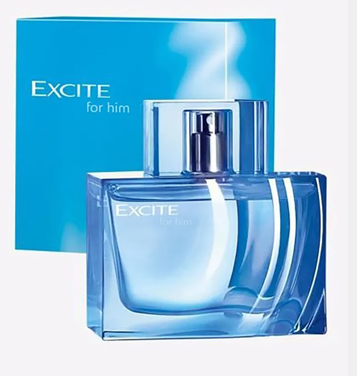 Туалетная мужская вода Oriflame EXCITE for HIM 75мл