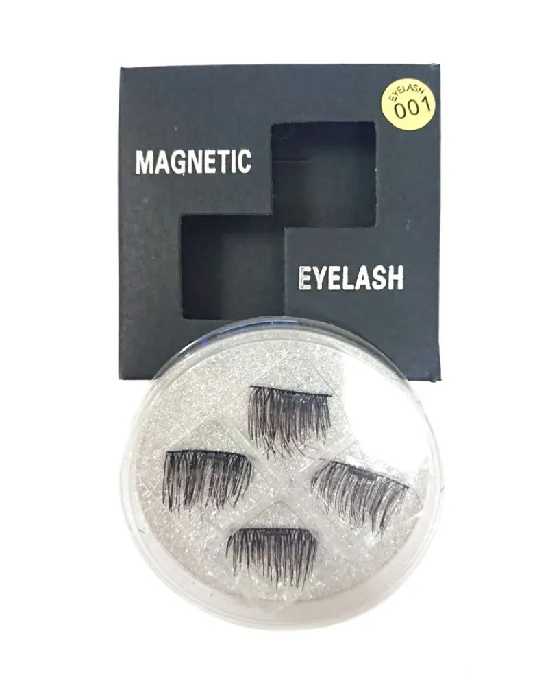 

Набор магнитных накладных ресниц MAGNETIC EYELASH, 5 уп