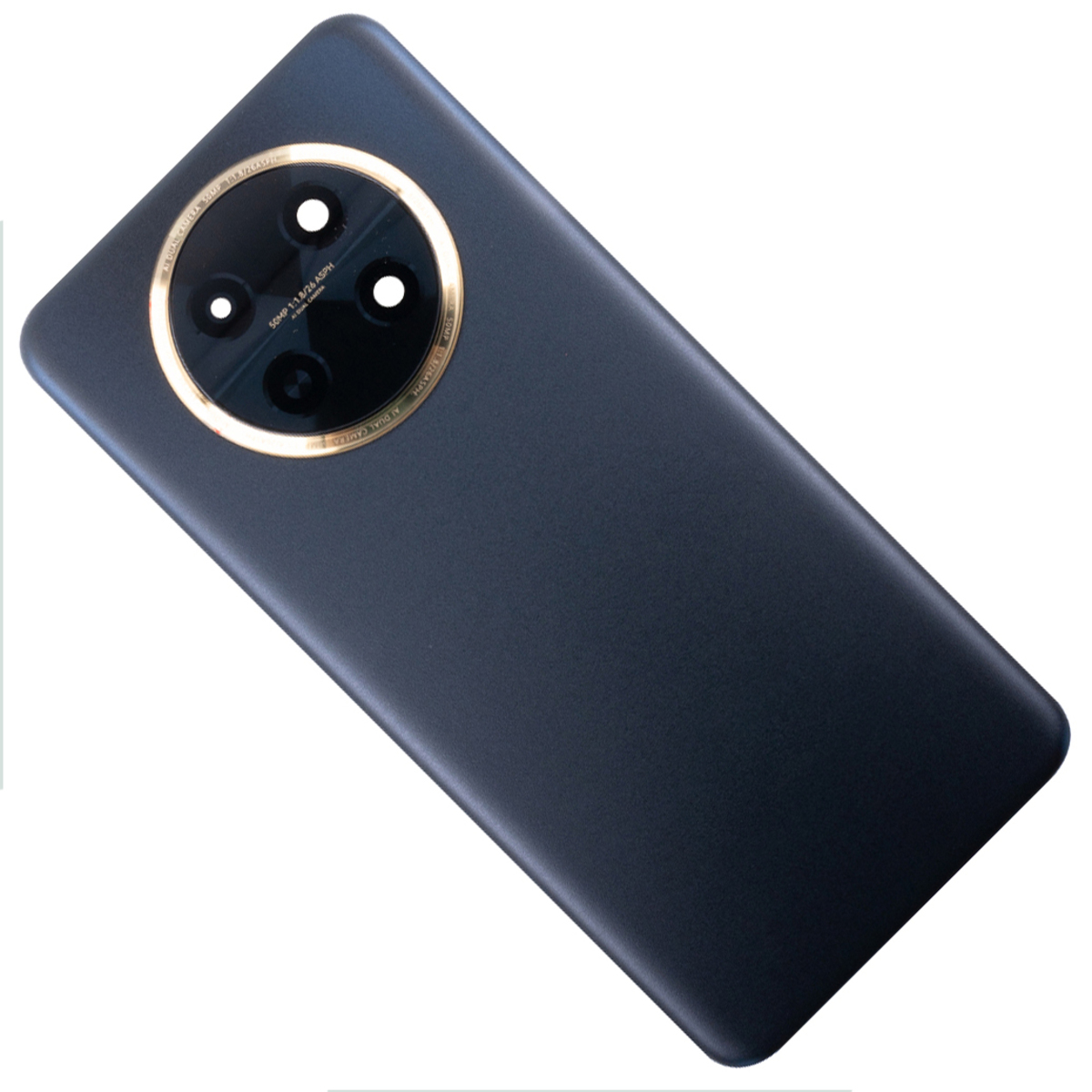 

Задняя крышка для Huawei Nova Y91 (STG-LX1) черный (ОЕМ)