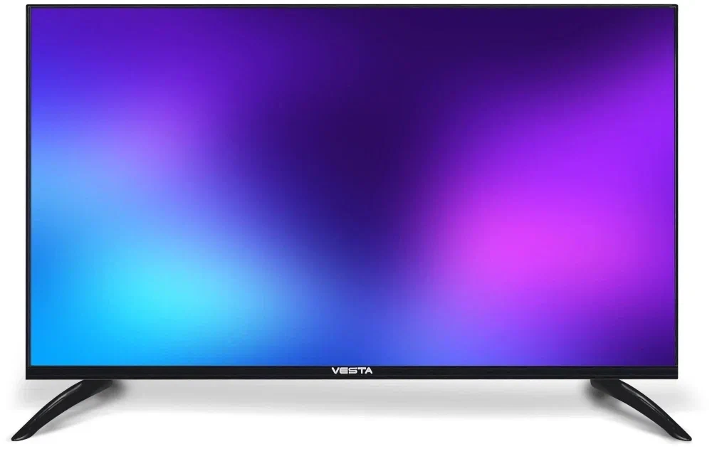 

Телевизор Vesta filter V32LH4300, 32"(81 см), HD, Черный, V32LH4300