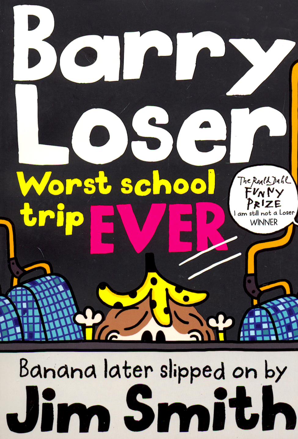 

Barry Loser Worst School Trip Ever!