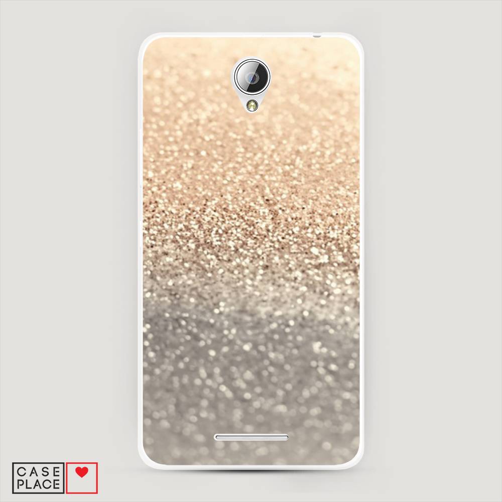 

Чехол Awog "Песок золотой рисунок" для Lenovo A5000